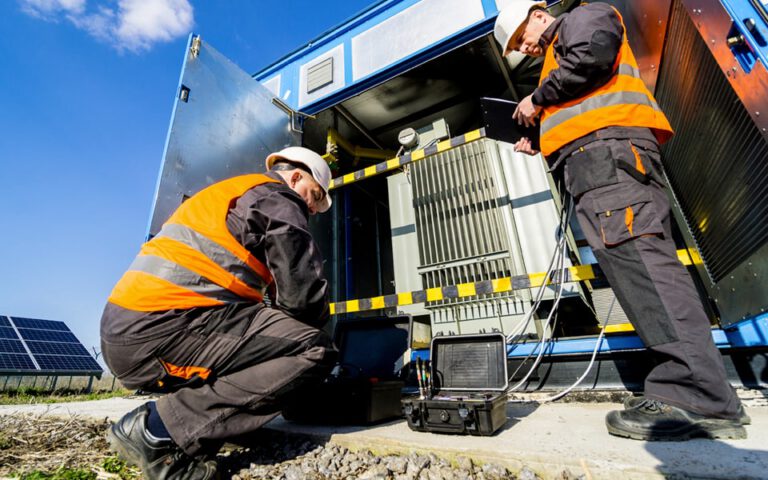 Construcción de sistemas eléctricos NOUS Constructora Eléctrica