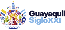 Logo fundación Guayaquil Siglo XXI